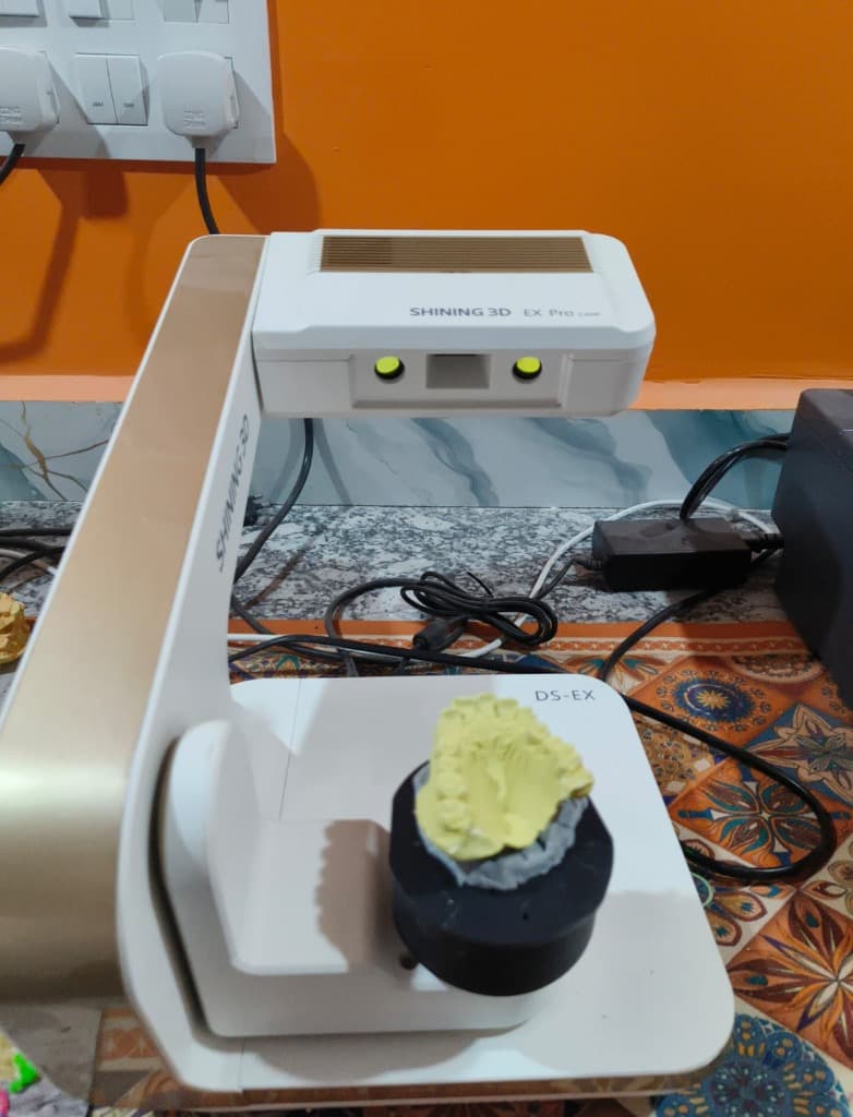 Shining 3D EX Pro Scanner